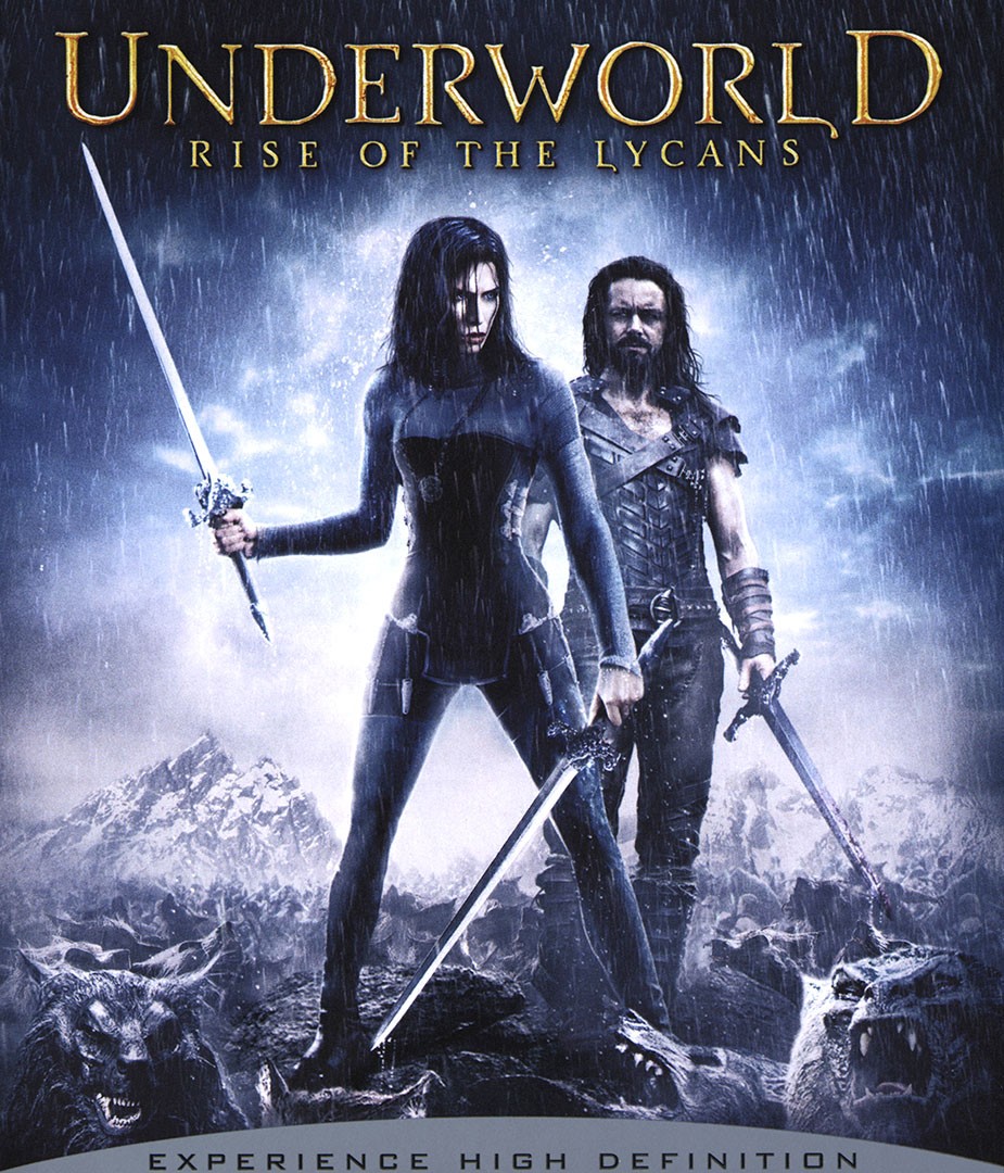 Underworld: Rise of the Lycans / Подземен свят: Възходът на Върколаците (2009)